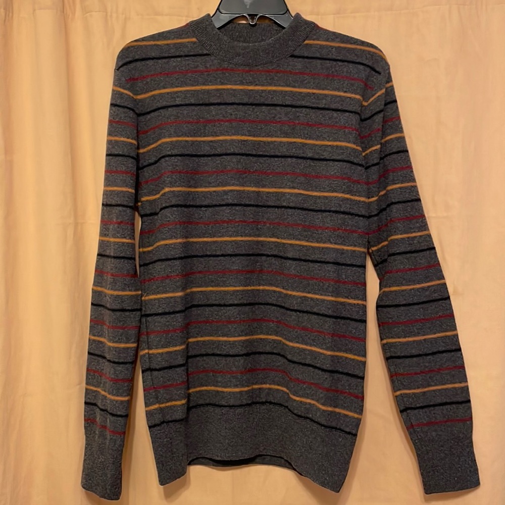 Oliver Spencer Wool Sweater